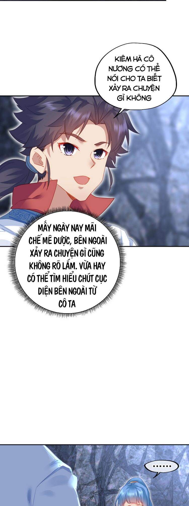 Bắt Đầu Quật Khởi Từ Làm Lô Đỉnh Chap 7 - Next Chap 8