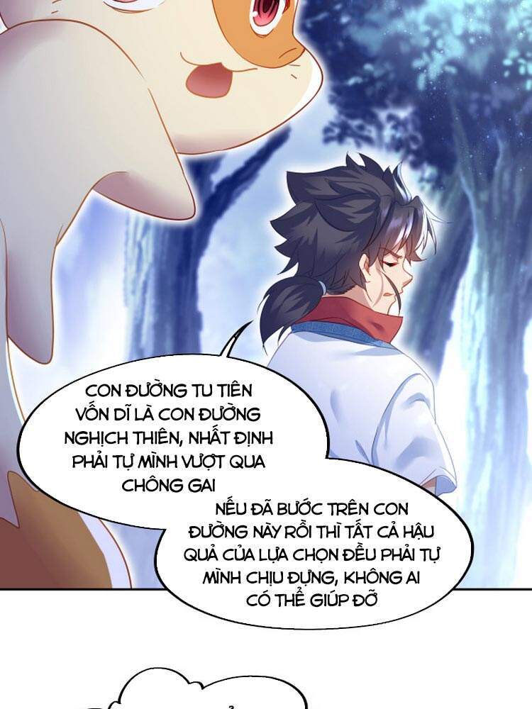 Bắt Đầu Quật Khởi Từ Làm Lô Đỉnh Chap 7 - Next Chap 8