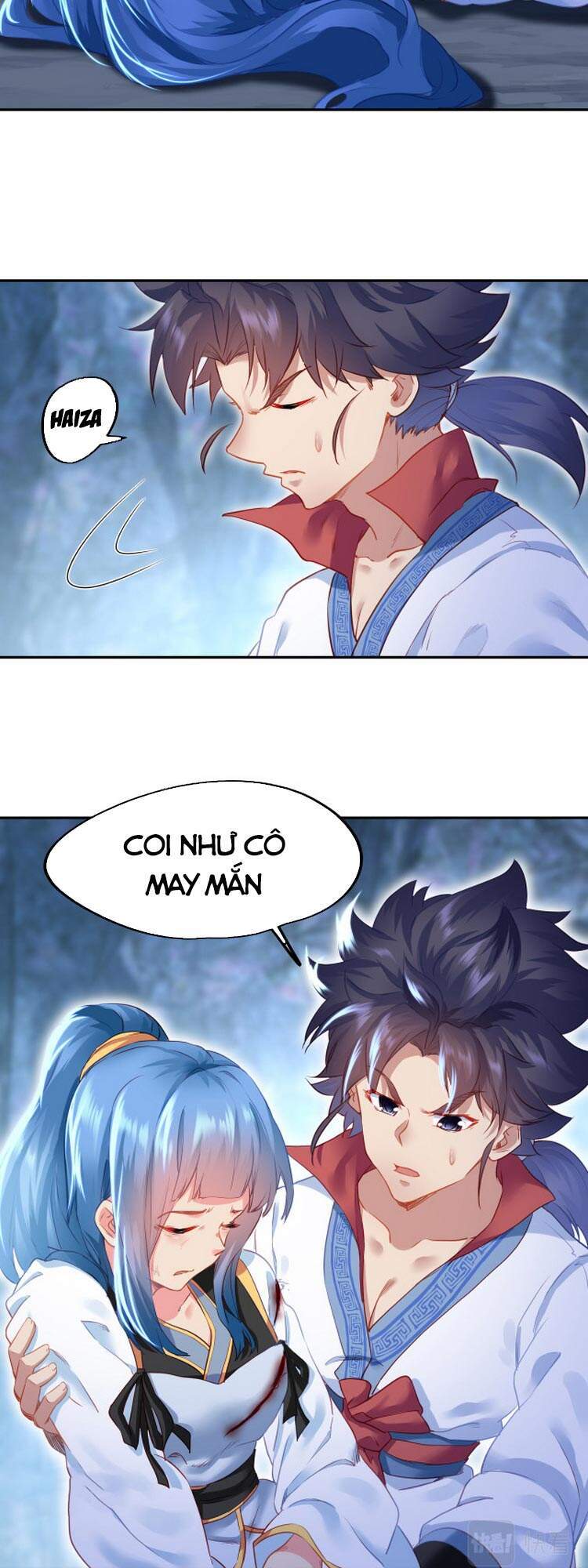Bắt Đầu Quật Khởi Từ Làm Lô Đỉnh Chap 7 - Next Chap 8