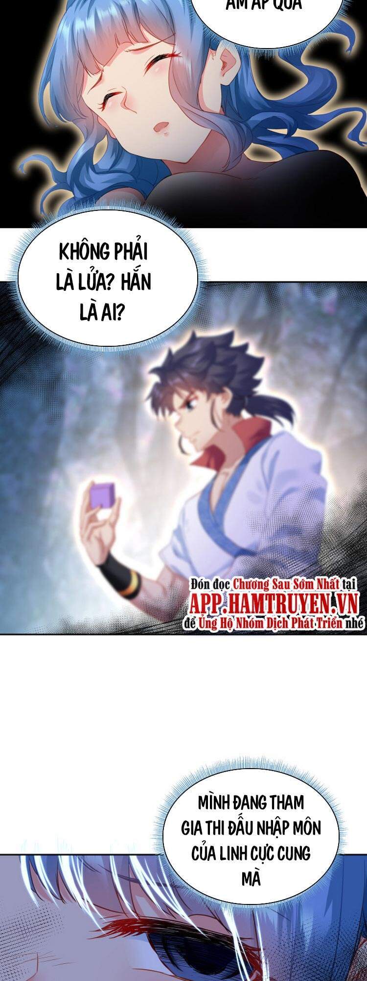 Bắt Đầu Quật Khởi Từ Làm Lô Đỉnh Chap 7 - Next Chap 8