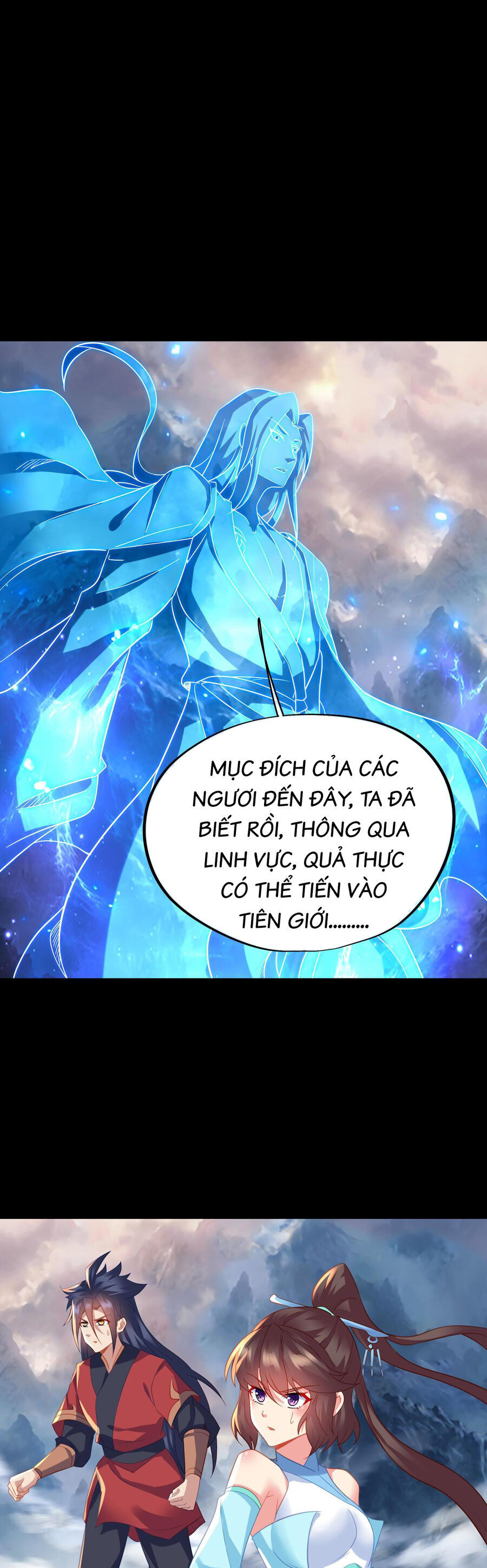 Bắt Đầu Quật Khởi Từ Làm Lô Đỉnh Chap 77 - Next Chap 78