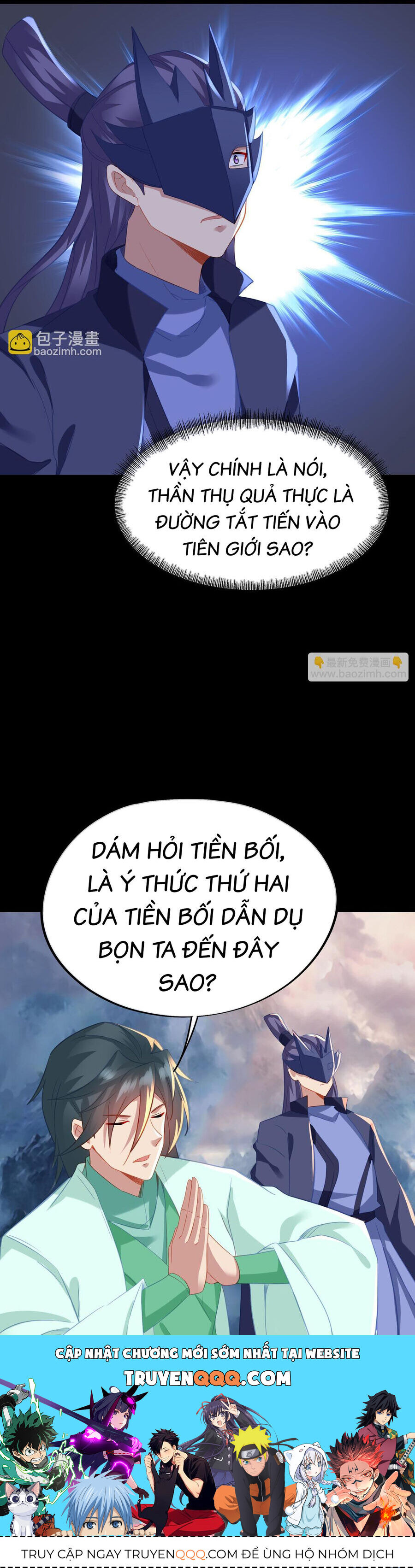Bắt Đầu Quật Khởi Từ Làm Lô Đỉnh Chap 77 - Next Chap 78