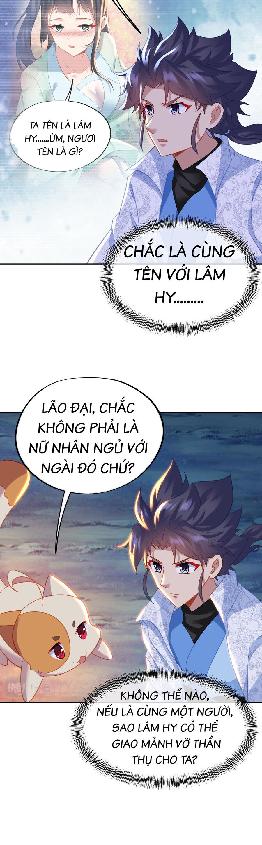 Bắt Đầu Quật Khởi Từ Làm Lô Đỉnh Chap 77 - Next Chap 78