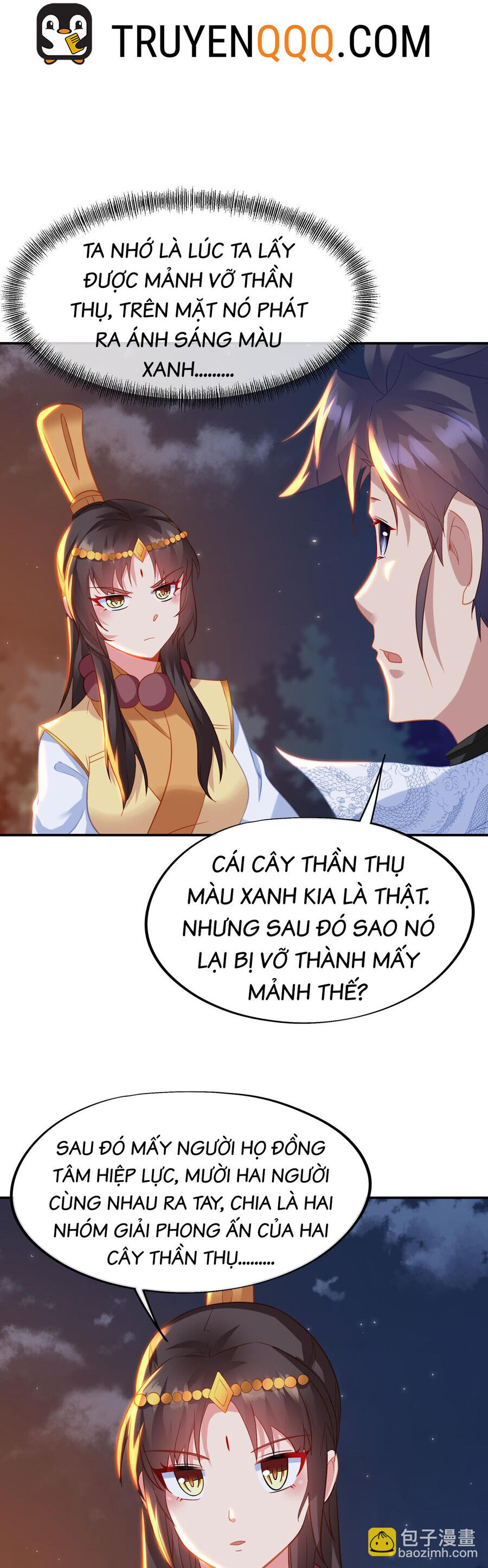 Bắt Đầu Quật Khởi Từ Làm Lô Đỉnh Chap 77 - Next Chap 78
