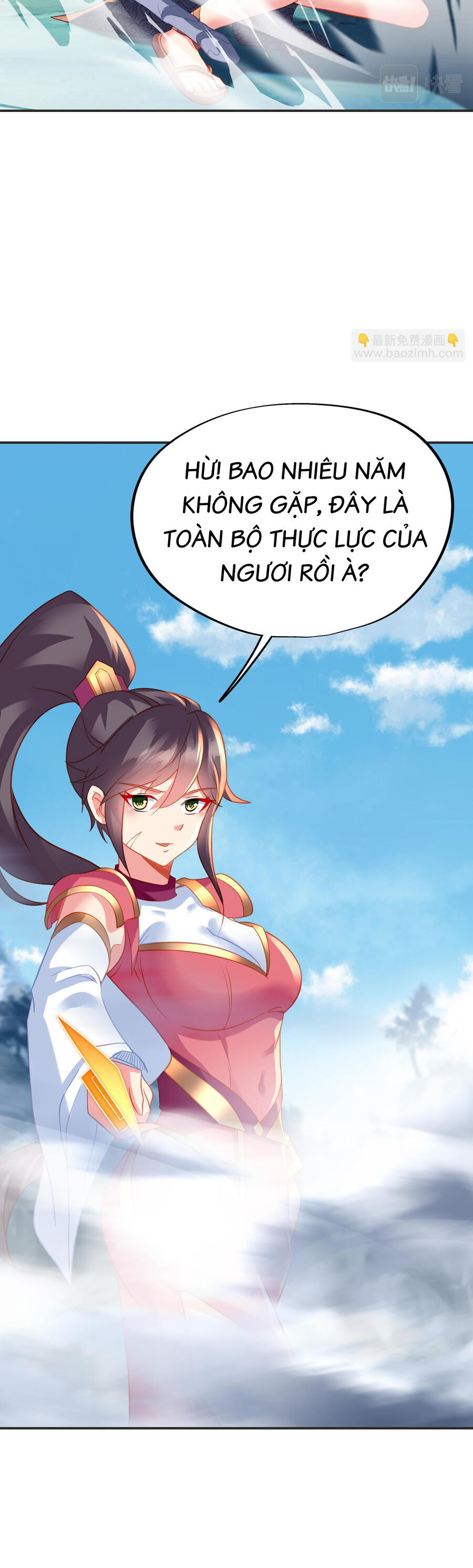 Bắt Đầu Quật Khởi Từ Làm Lô Đỉnh Chap 79 - Next Chap 80