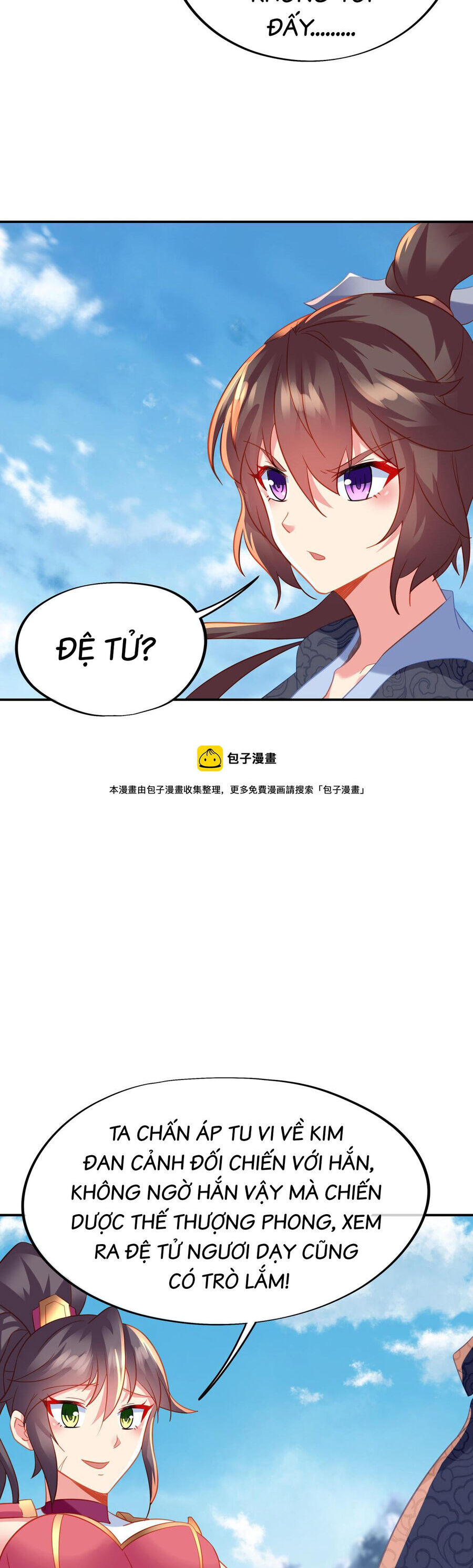 Bắt Đầu Quật Khởi Từ Làm Lô Đỉnh Chap 79 - Next Chap 80
