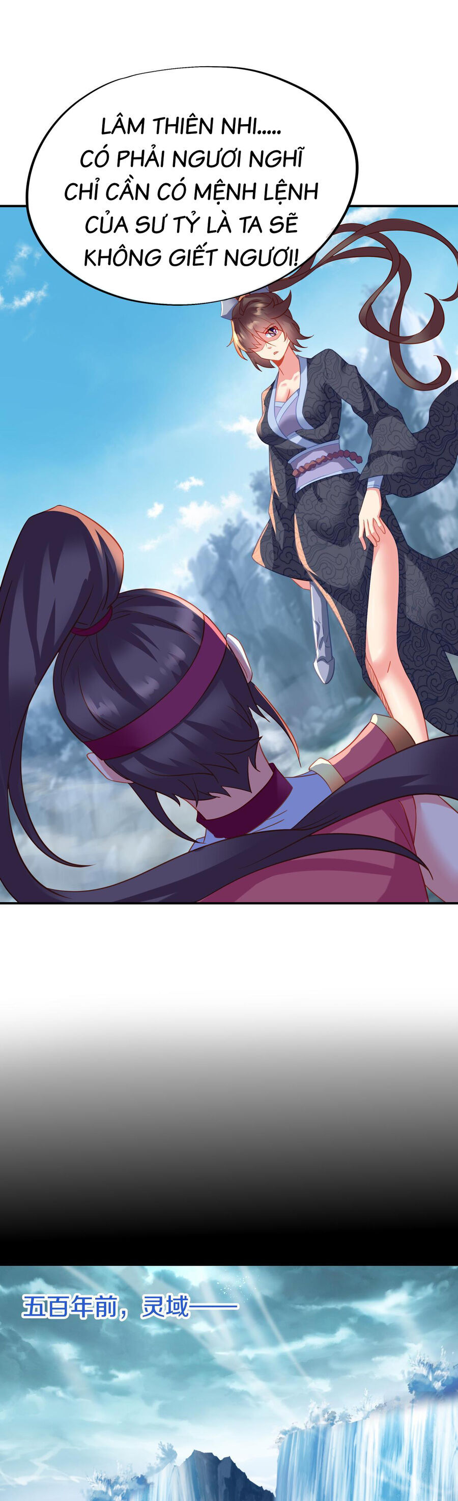 Bắt Đầu Quật Khởi Từ Làm Lô Đỉnh Chap 79 - Next Chap 80