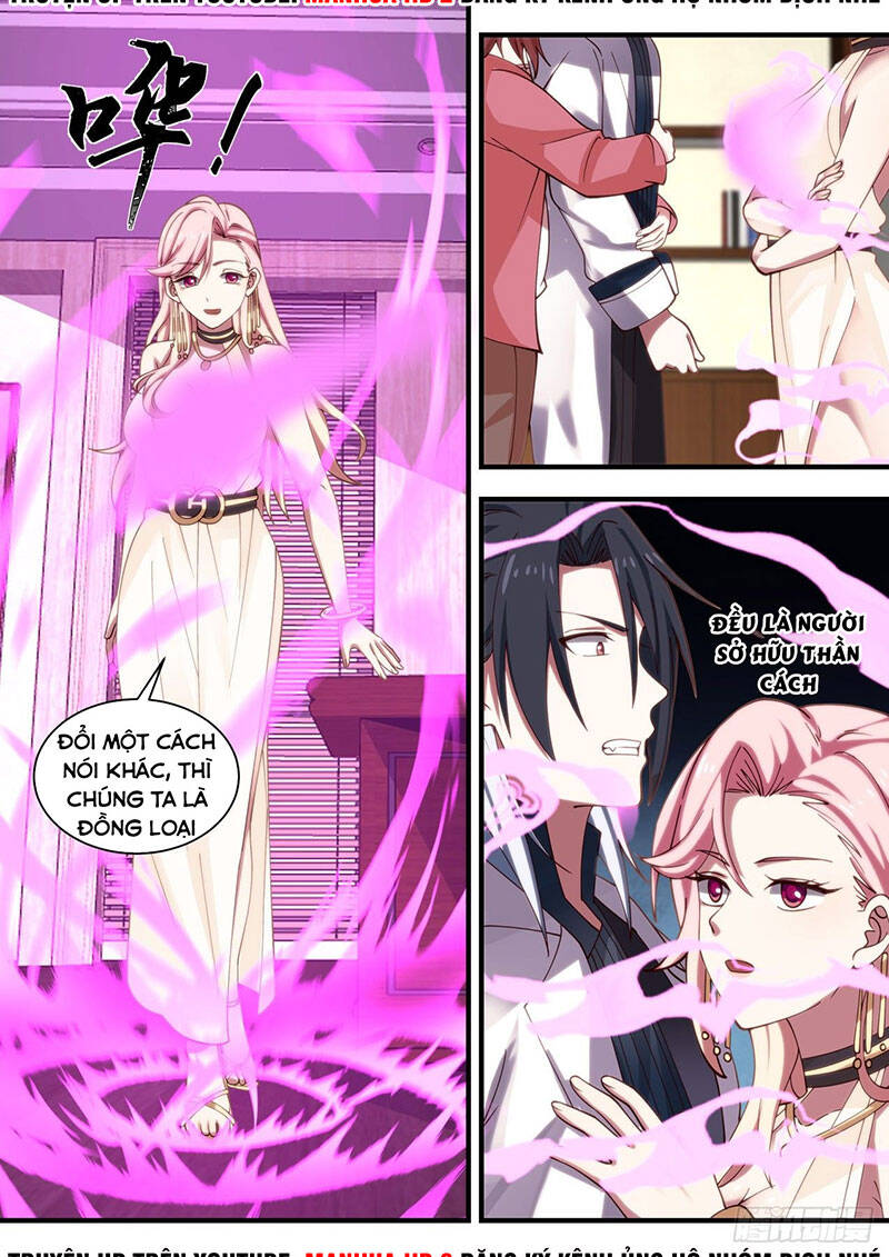 Bắt Đầu Trực Tiếp Làm Thần Hào Chap 32 - Next Chap 33