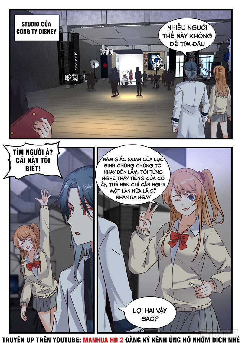 Bắt Đầu Trực Tiếp Làm Thần Hào Chap 32 - Next Chap 33