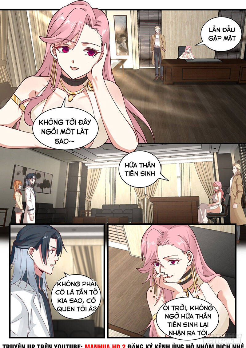 Bắt Đầu Trực Tiếp Làm Thần Hào Chap 32 - Next Chap 33
