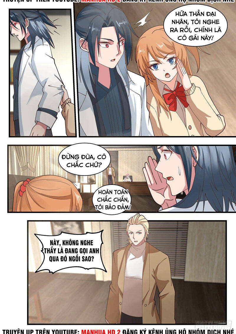 Bắt Đầu Trực Tiếp Làm Thần Hào Chap 32 - Next Chap 33