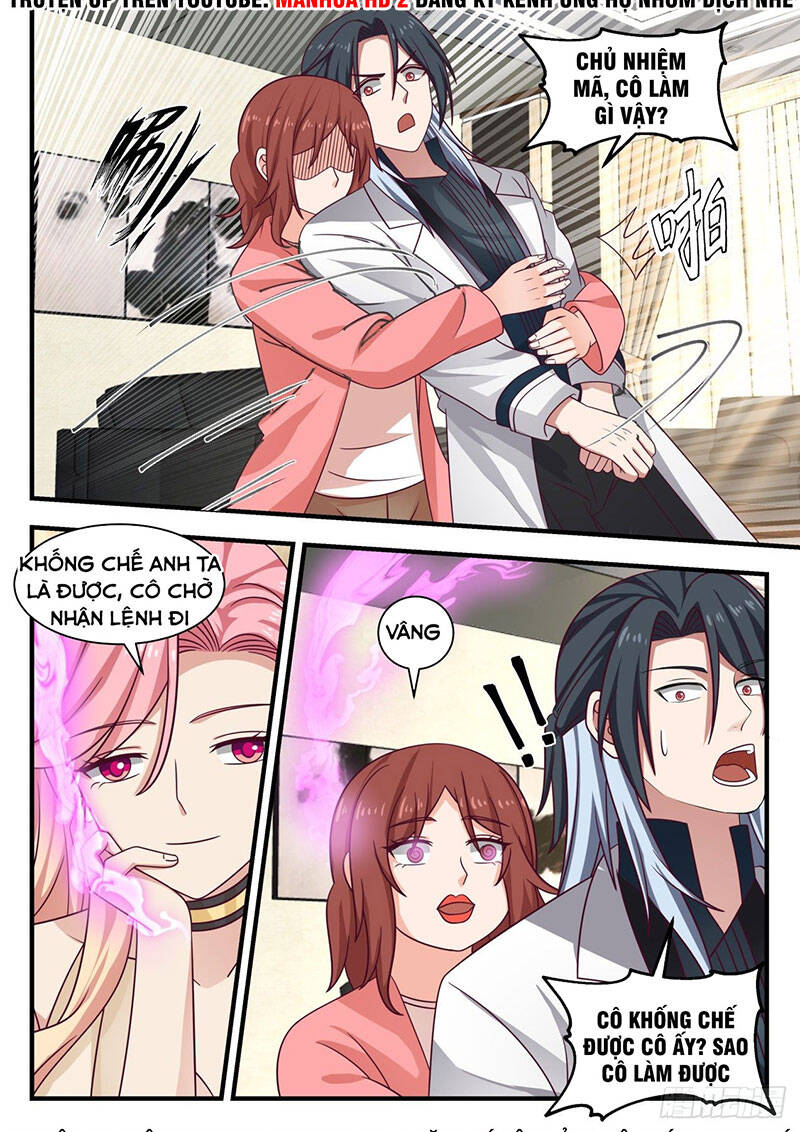 Bắt Đầu Trực Tiếp Làm Thần Hào Chap 32 - Next Chap 33