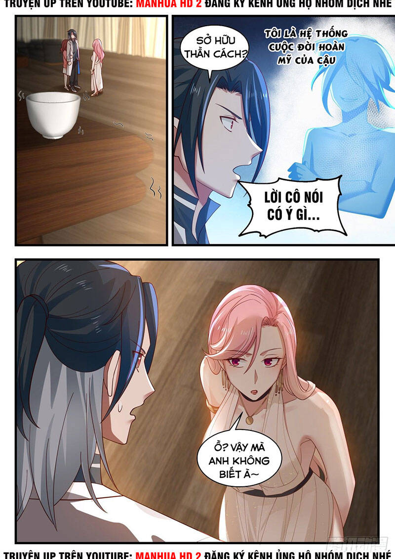 Bắt Đầu Trực Tiếp Làm Thần Hào Chap 33 - Next Chap 34