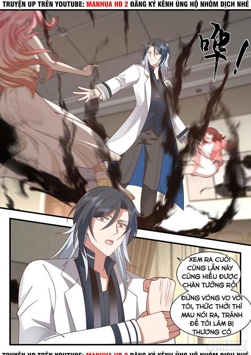 Bắt Đầu Trực Tiếp Làm Thần Hào Chap 33 - Next Chap 34