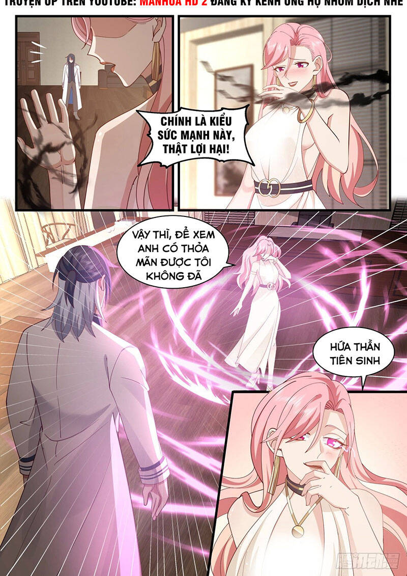 Bắt Đầu Trực Tiếp Làm Thần Hào Chap 33 - Next Chap 34