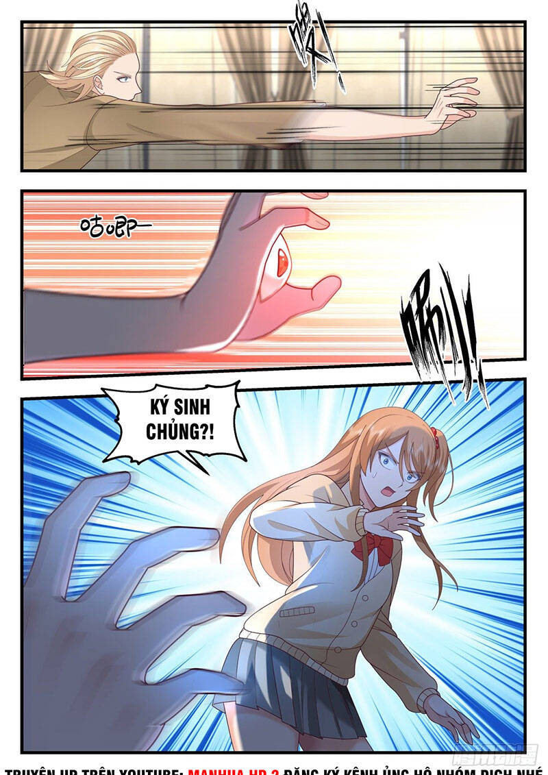 Bắt Đầu Trực Tiếp Làm Thần Hào Chap 33 - Next Chap 34