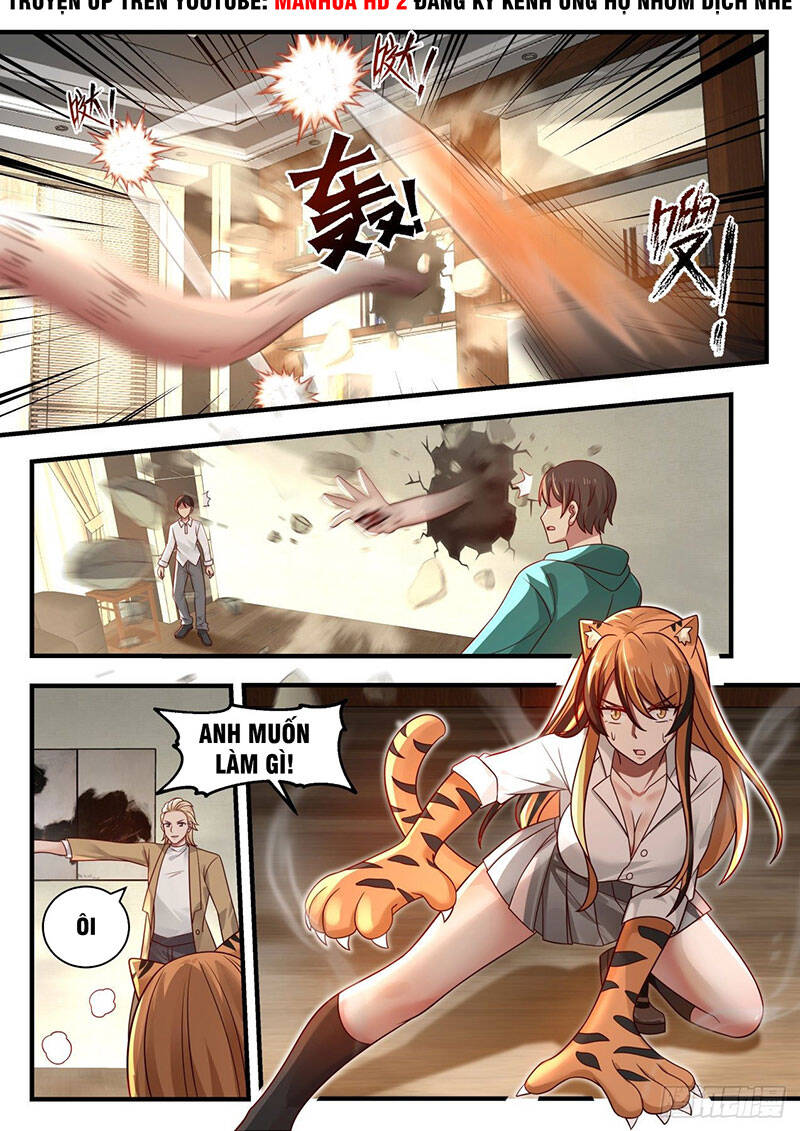 Bắt Đầu Trực Tiếp Làm Thần Hào Chap 33 - Next Chap 34