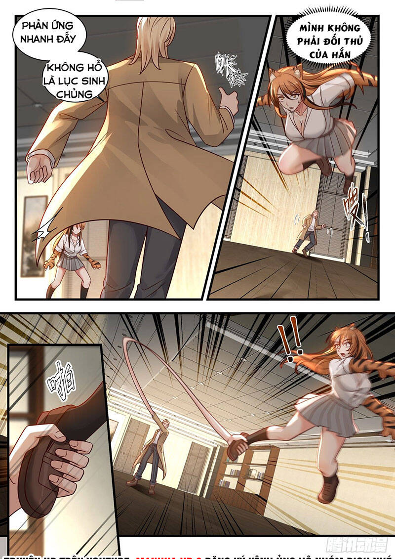 Bắt Đầu Trực Tiếp Làm Thần Hào Chap 33 - Next Chap 34
