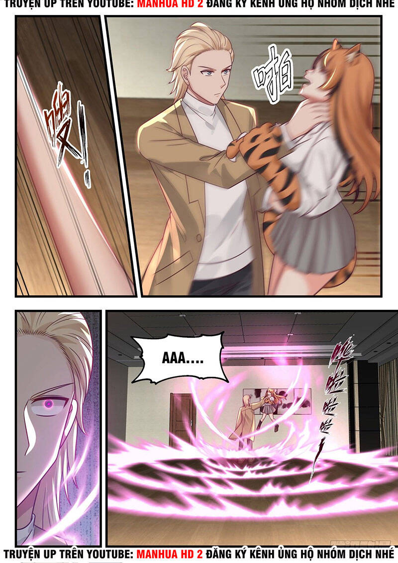 Bắt Đầu Trực Tiếp Làm Thần Hào Chap 33 - Next Chap 34