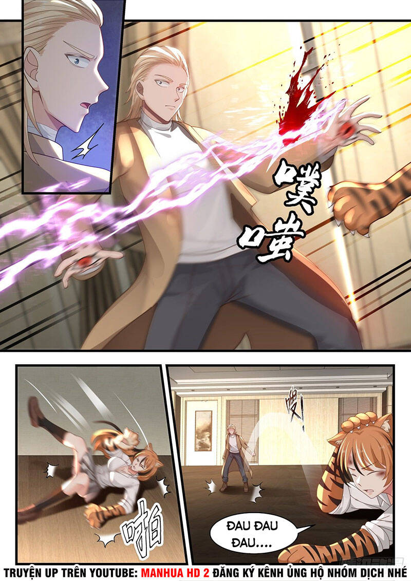Bắt Đầu Trực Tiếp Làm Thần Hào Chap 33 - Next Chap 34