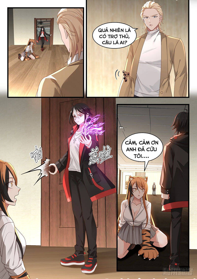 Bắt Đầu Trực Tiếp Làm Thần Hào Chap 33 - Next Chap 34