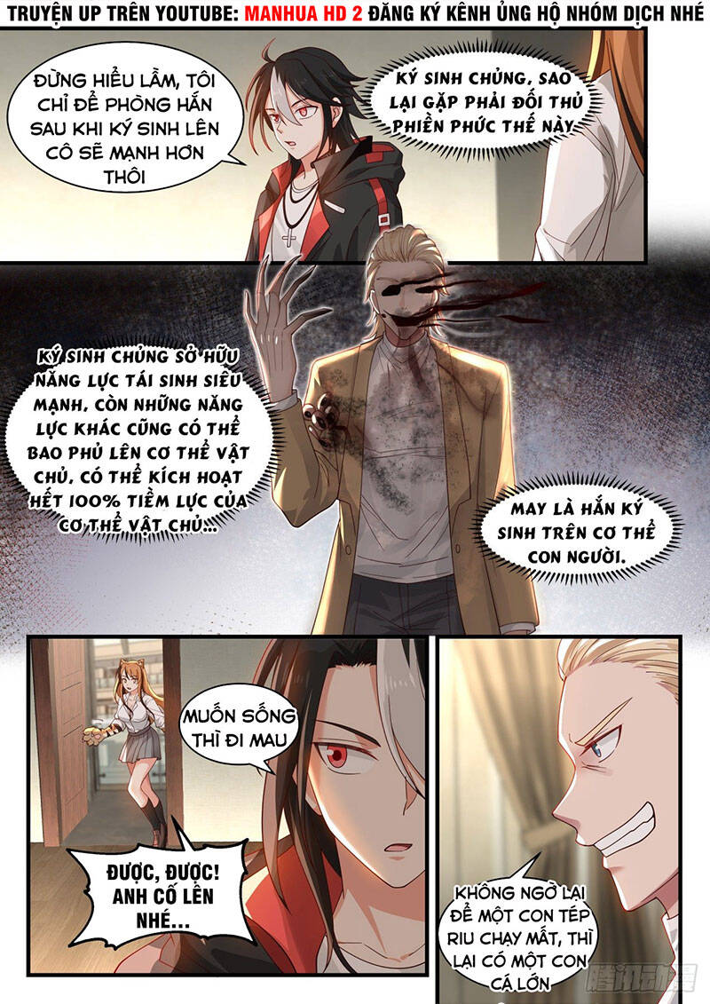 Bắt Đầu Trực Tiếp Làm Thần Hào Chap 33 - Next Chap 34