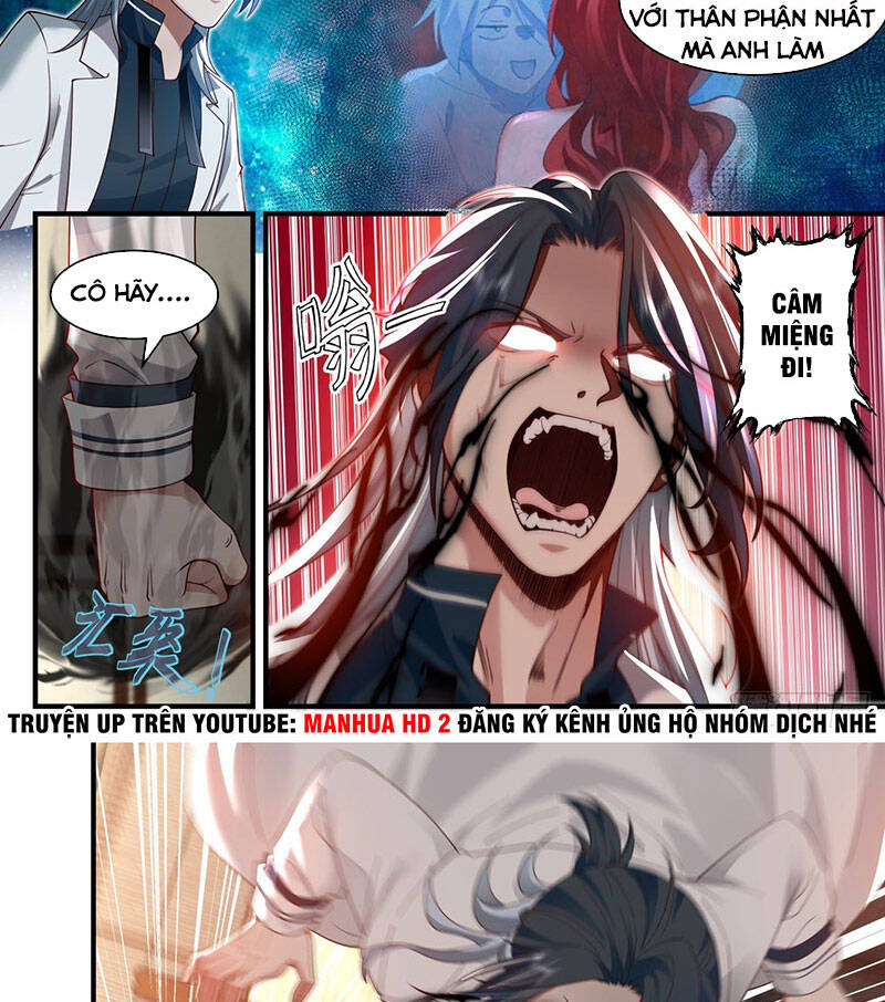 Bắt Đầu Trực Tiếp Làm Thần Hào Chap 34 - Next Chap 35