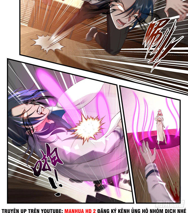 Bắt Đầu Trực Tiếp Làm Thần Hào Chap 34 - Next Chap 35
