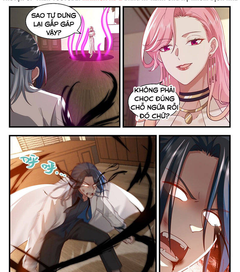 Bắt Đầu Trực Tiếp Làm Thần Hào Chap 34 - Next Chap 35