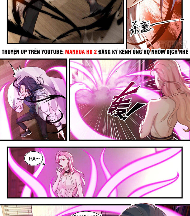 Bắt Đầu Trực Tiếp Làm Thần Hào Chap 34 - Next Chap 35