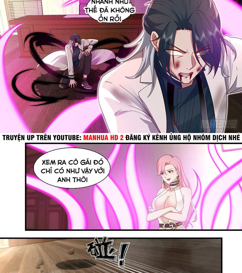 Bắt Đầu Trực Tiếp Làm Thần Hào Chap 34 - Next Chap 35