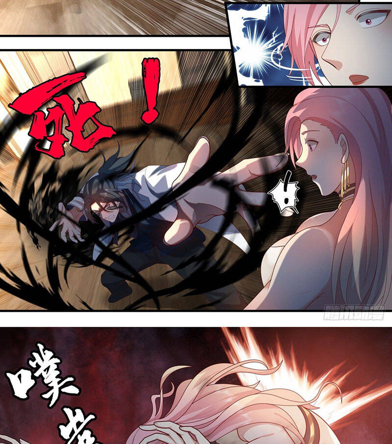 Bắt Đầu Trực Tiếp Làm Thần Hào Chap 34 - Next Chap 35
