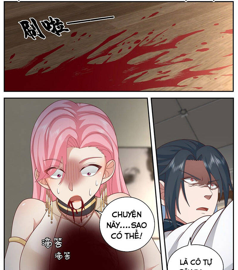 Bắt Đầu Trực Tiếp Làm Thần Hào Chap 34 - Next Chap 35