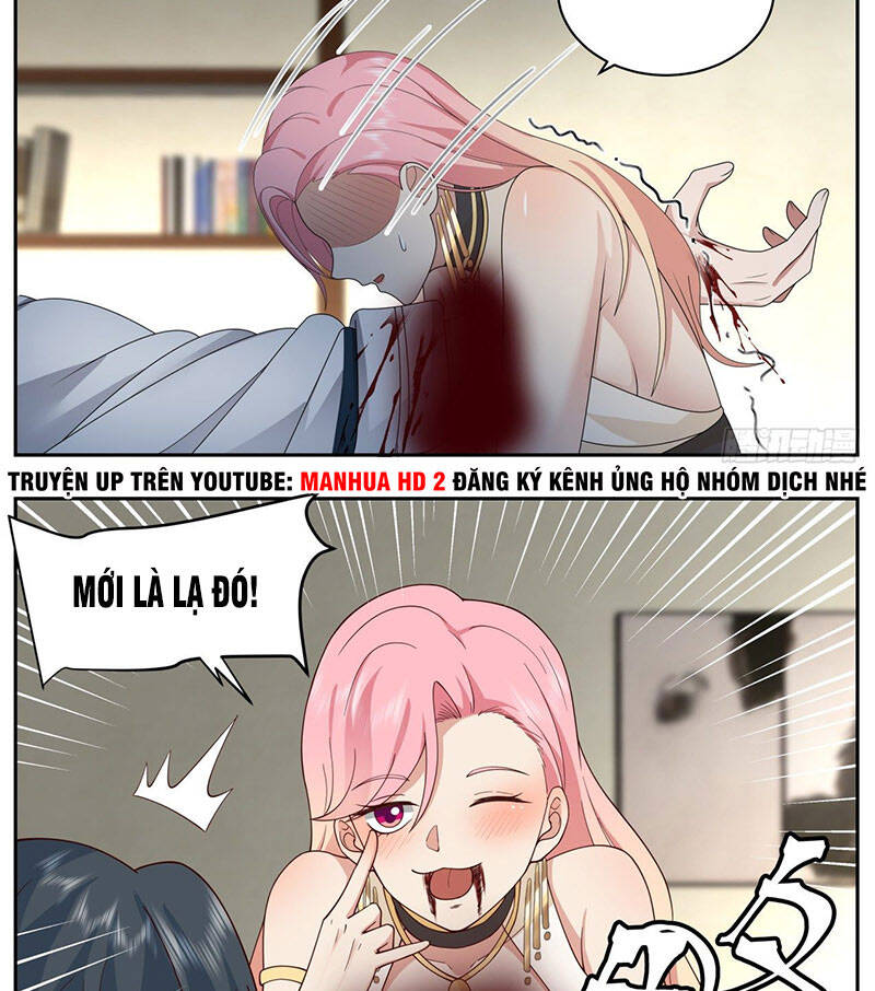Bắt Đầu Trực Tiếp Làm Thần Hào Chap 34 - Next Chap 35