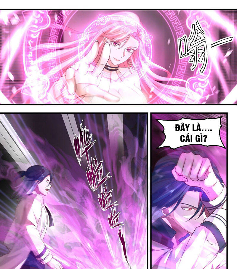 Bắt Đầu Trực Tiếp Làm Thần Hào Chap 34 - Next Chap 35