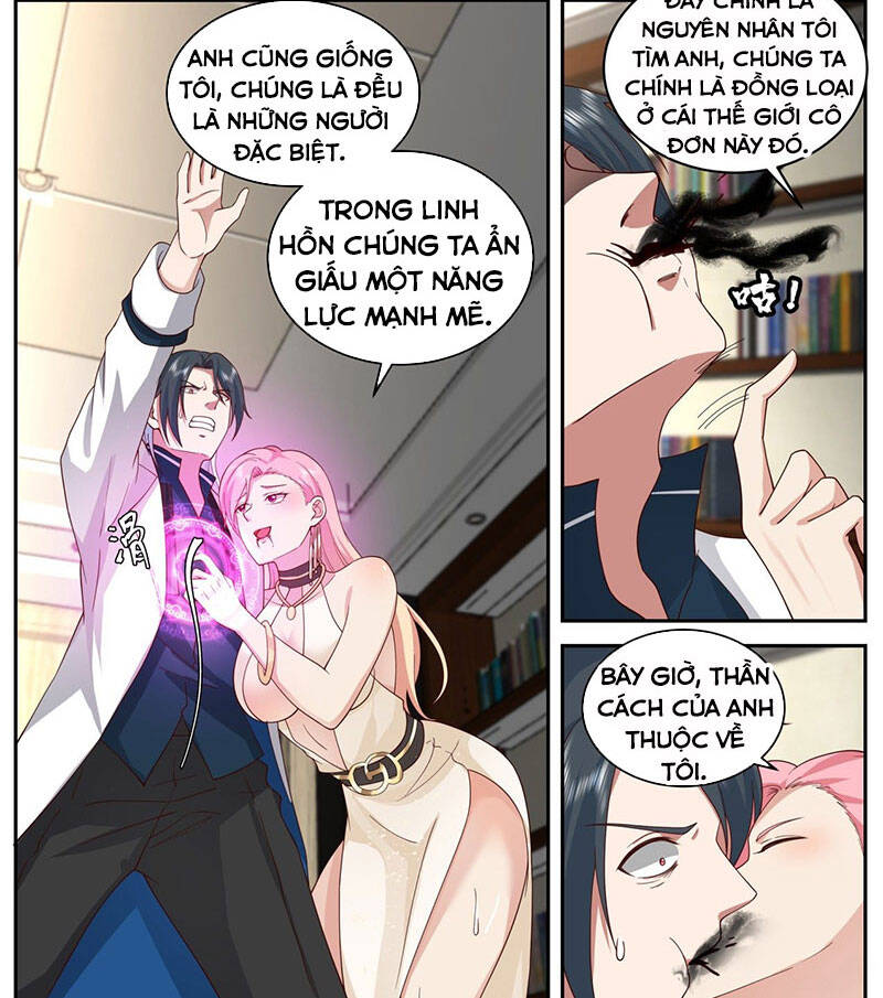 Bắt Đầu Trực Tiếp Làm Thần Hào Chap 34 - Next Chap 35
