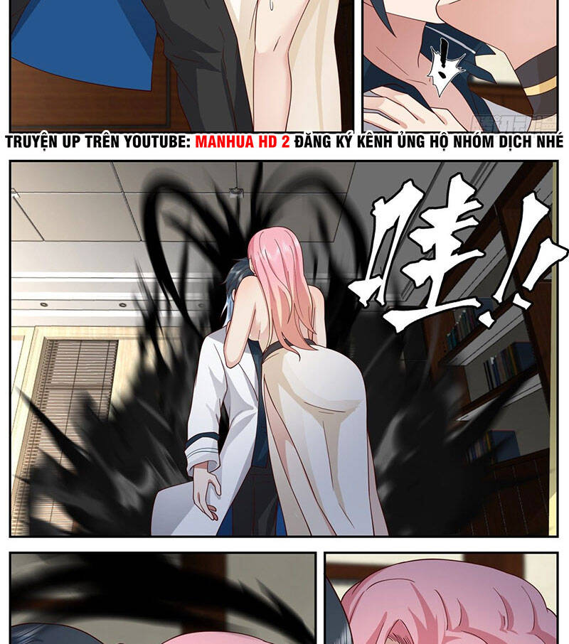 Bắt Đầu Trực Tiếp Làm Thần Hào Chap 34 - Next Chap 35