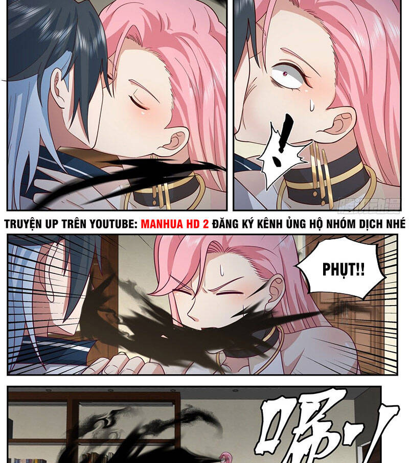 Bắt Đầu Trực Tiếp Làm Thần Hào Chap 34 - Next Chap 35