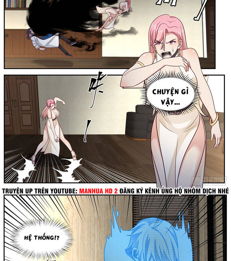 Bắt Đầu Trực Tiếp Làm Thần Hào Chap 34 - Next Chap 35