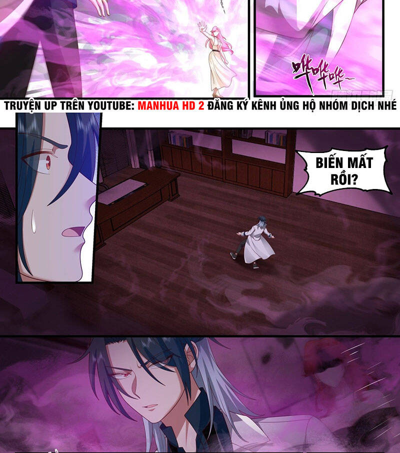 Bắt Đầu Trực Tiếp Làm Thần Hào Chap 34 - Next Chap 35