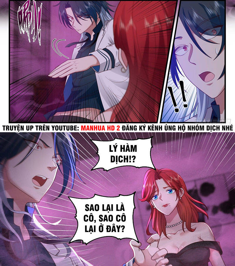 Bắt Đầu Trực Tiếp Làm Thần Hào Chap 34 - Next Chap 35