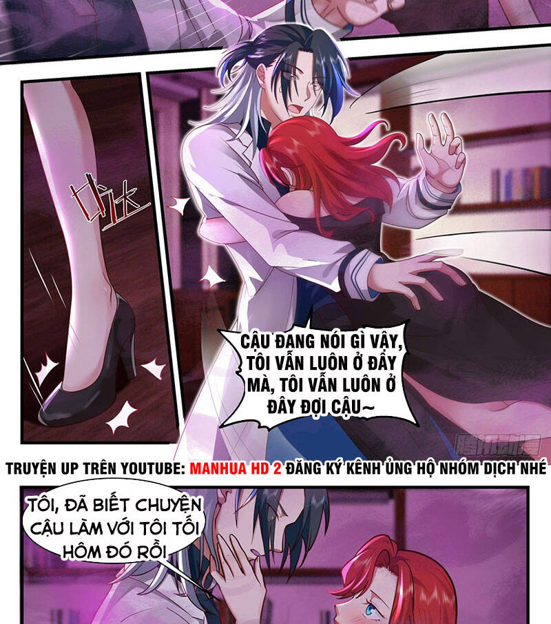 Bắt Đầu Trực Tiếp Làm Thần Hào Chap 34 - Next Chap 35