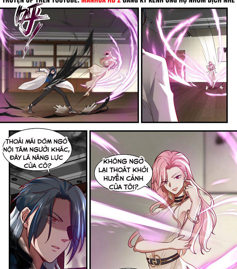 Bắt Đầu Trực Tiếp Làm Thần Hào Chap 34 - Next Chap 35