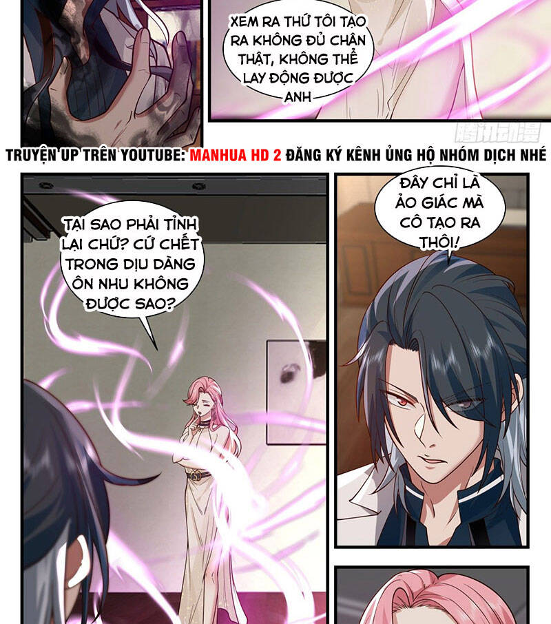 Bắt Đầu Trực Tiếp Làm Thần Hào Chap 34 - Next Chap 35