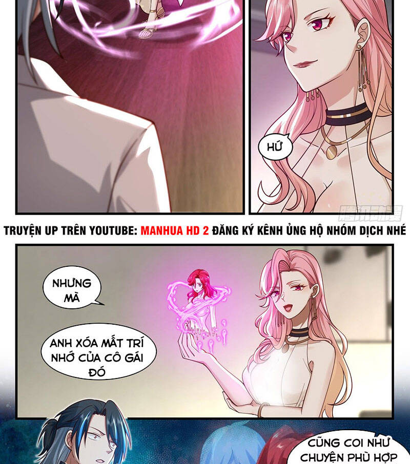Bắt Đầu Trực Tiếp Làm Thần Hào Chap 34 - Next Chap 35