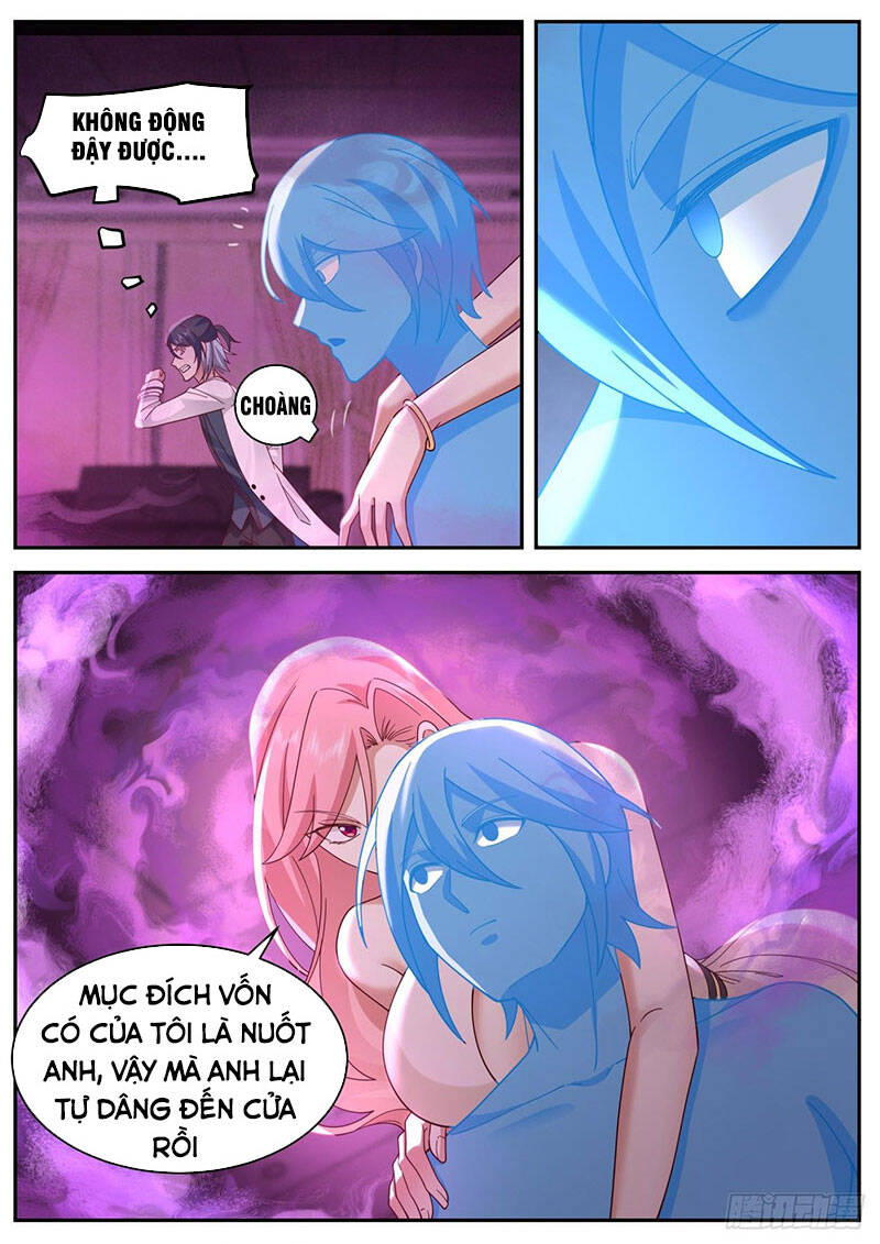 Bắt Đầu Trực Tiếp Làm Thần Hào Chap 35 - Next Chap 36