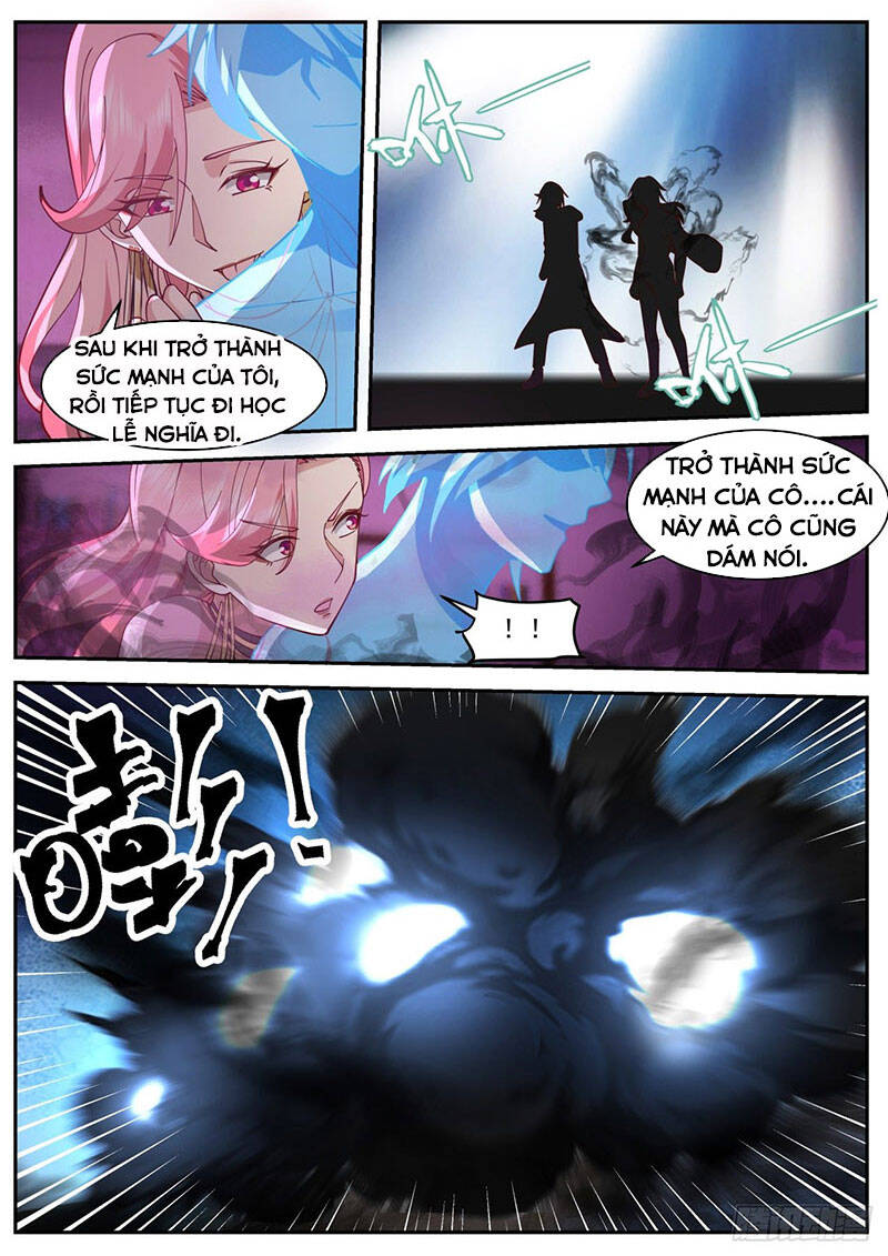 Bắt Đầu Trực Tiếp Làm Thần Hào Chap 35 - Next Chap 36