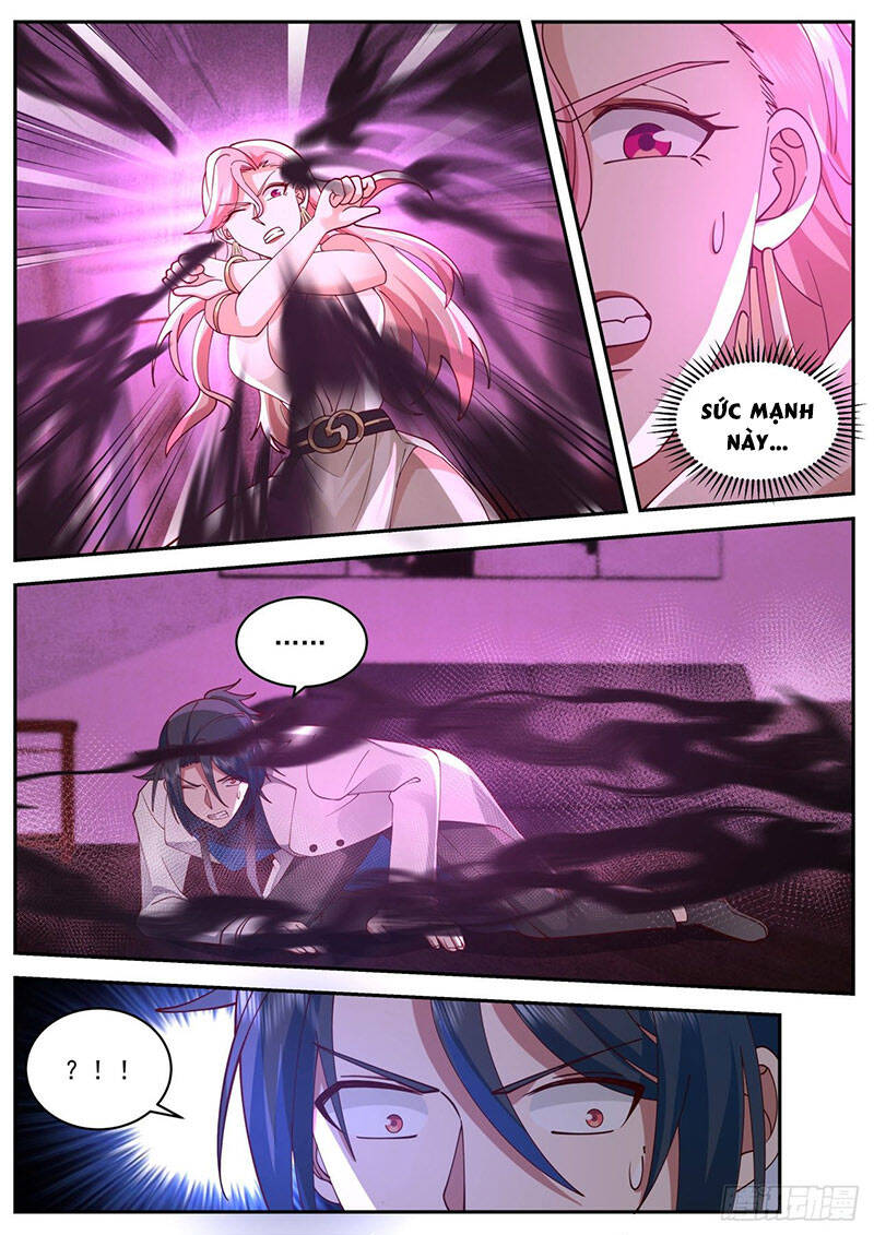 Bắt Đầu Trực Tiếp Làm Thần Hào Chap 35 - Next Chap 36