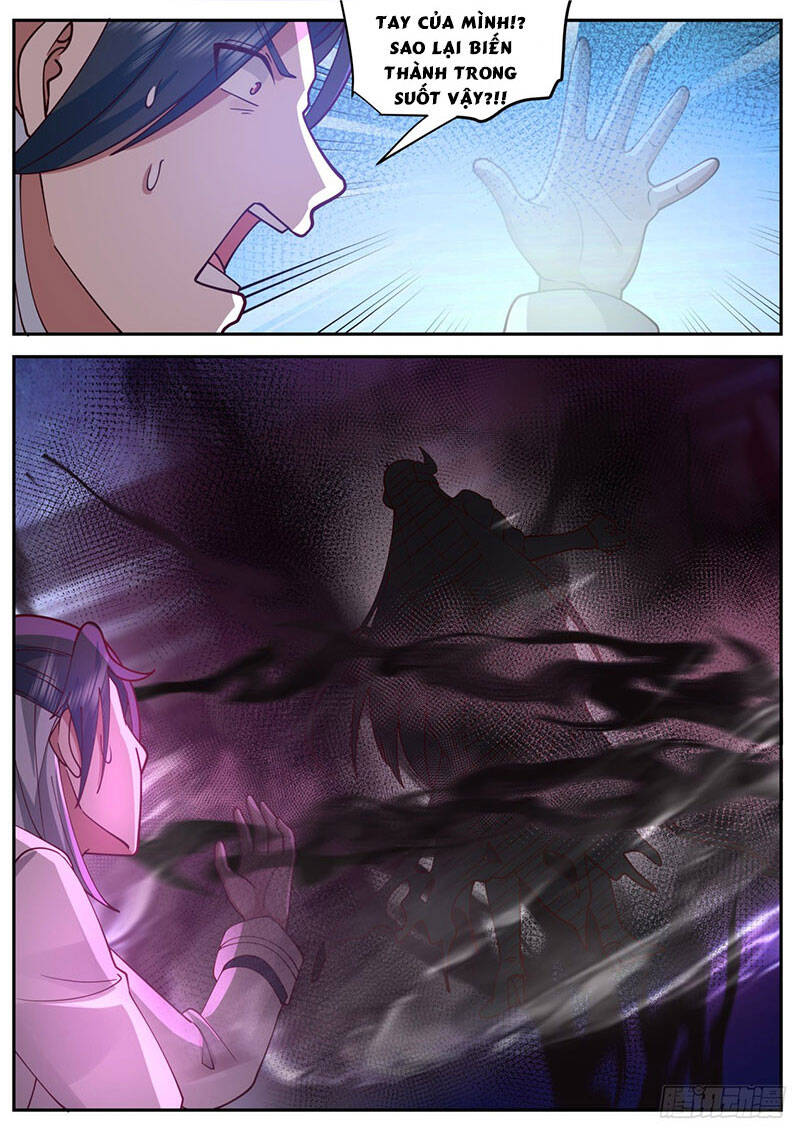 Bắt Đầu Trực Tiếp Làm Thần Hào Chap 35 - Next Chap 36