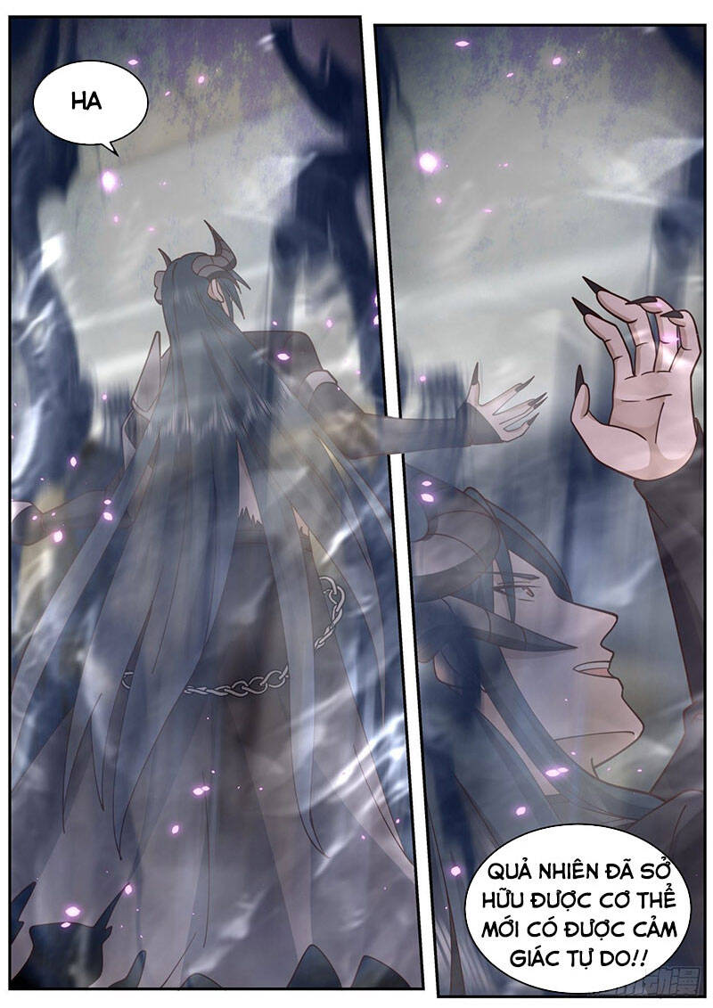 Bắt Đầu Trực Tiếp Làm Thần Hào Chap 35 - Next Chap 36
